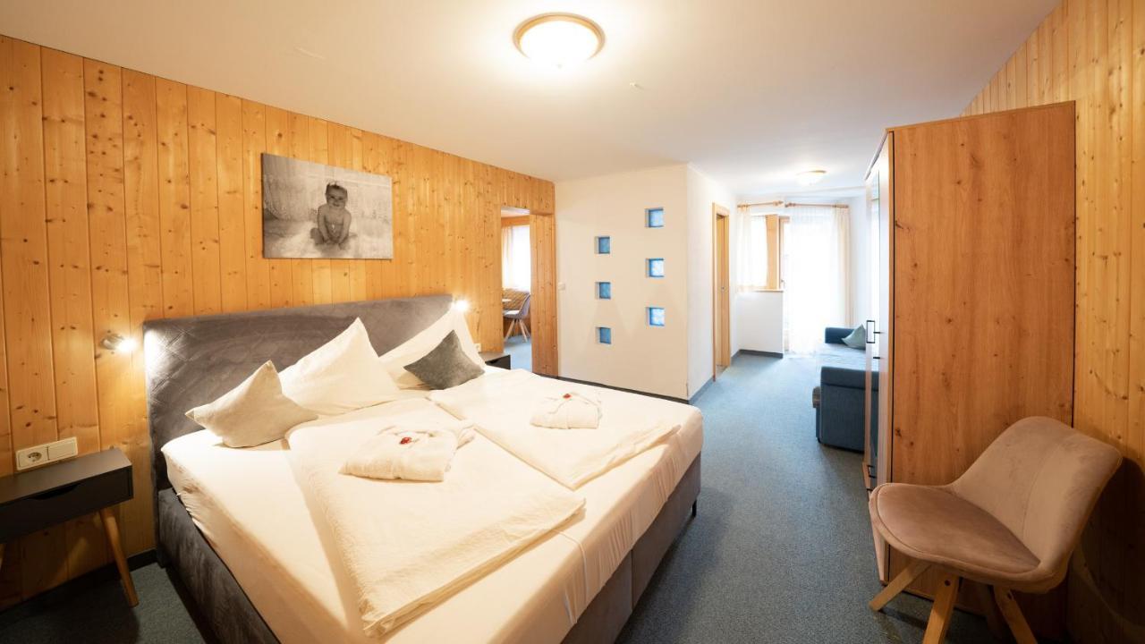 Hotel Das Lisann Plan Eksteriør billede