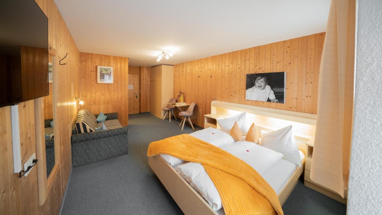 Hotel Das Lisann Plan Eksteriør billede