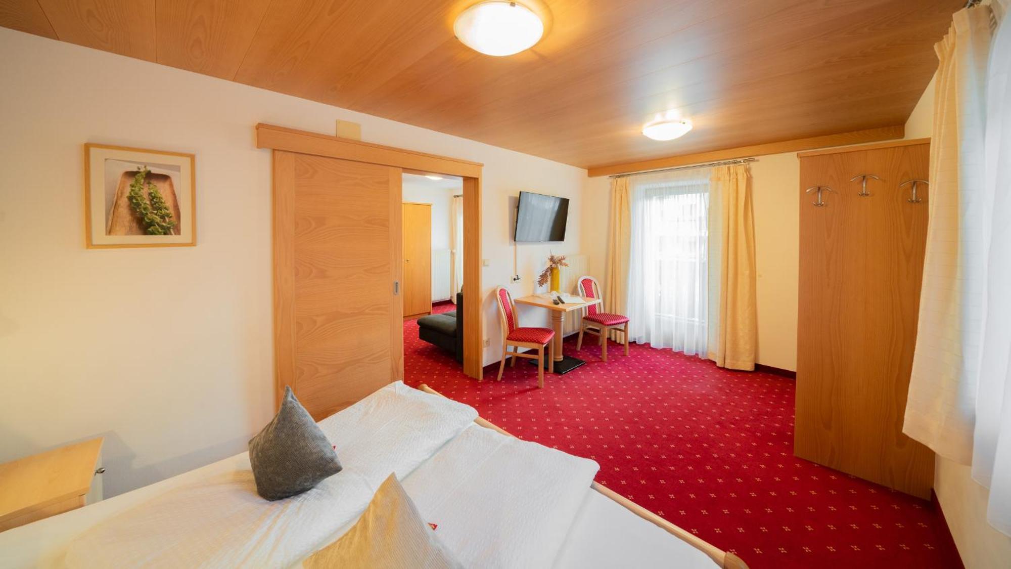 Hotel Das Lisann Plan Eksteriør billede