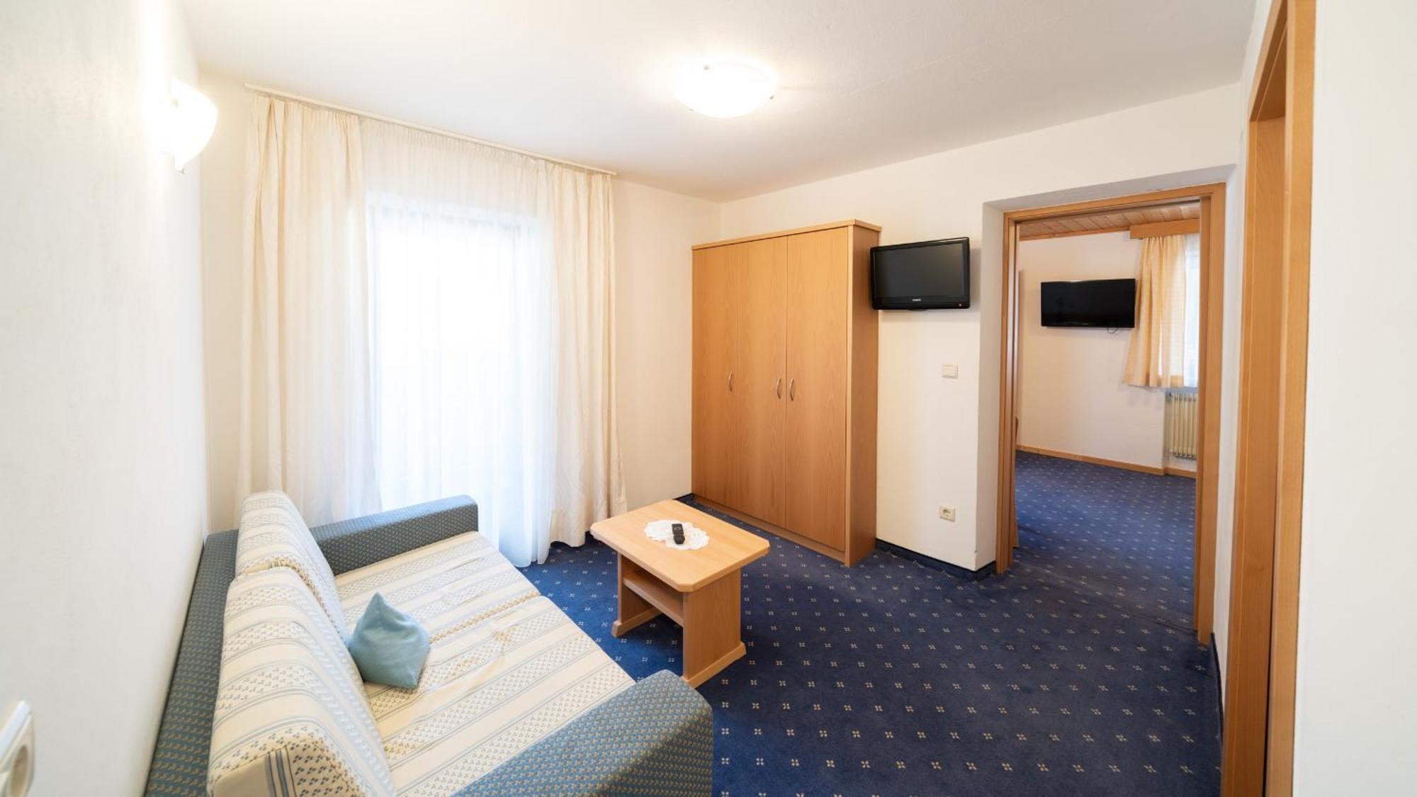 Hotel Das Lisann Plan Eksteriør billede