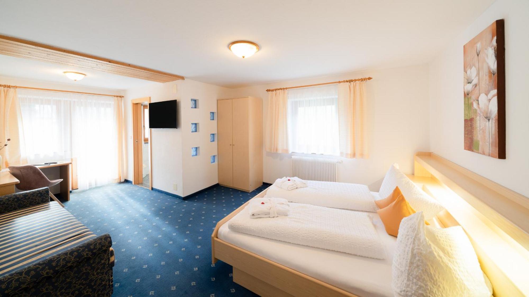 Hotel Das Lisann Plan Eksteriør billede