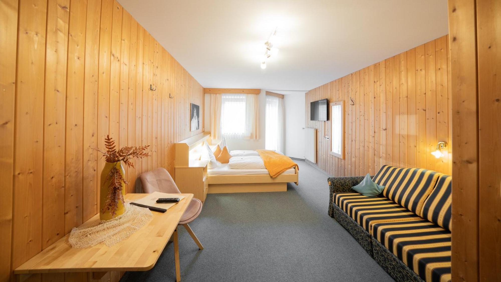Hotel Das Lisann Plan Eksteriør billede