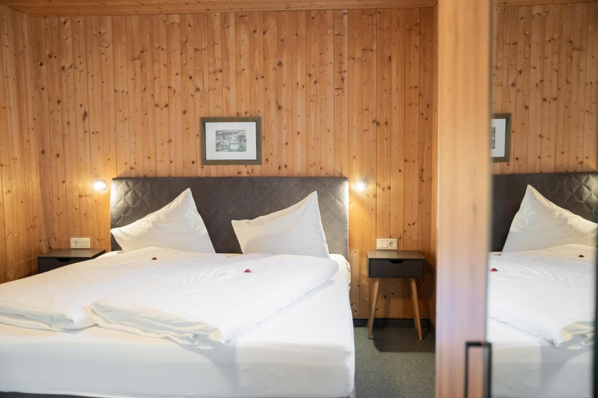 Hotel Das Lisann Plan Eksteriør billede
