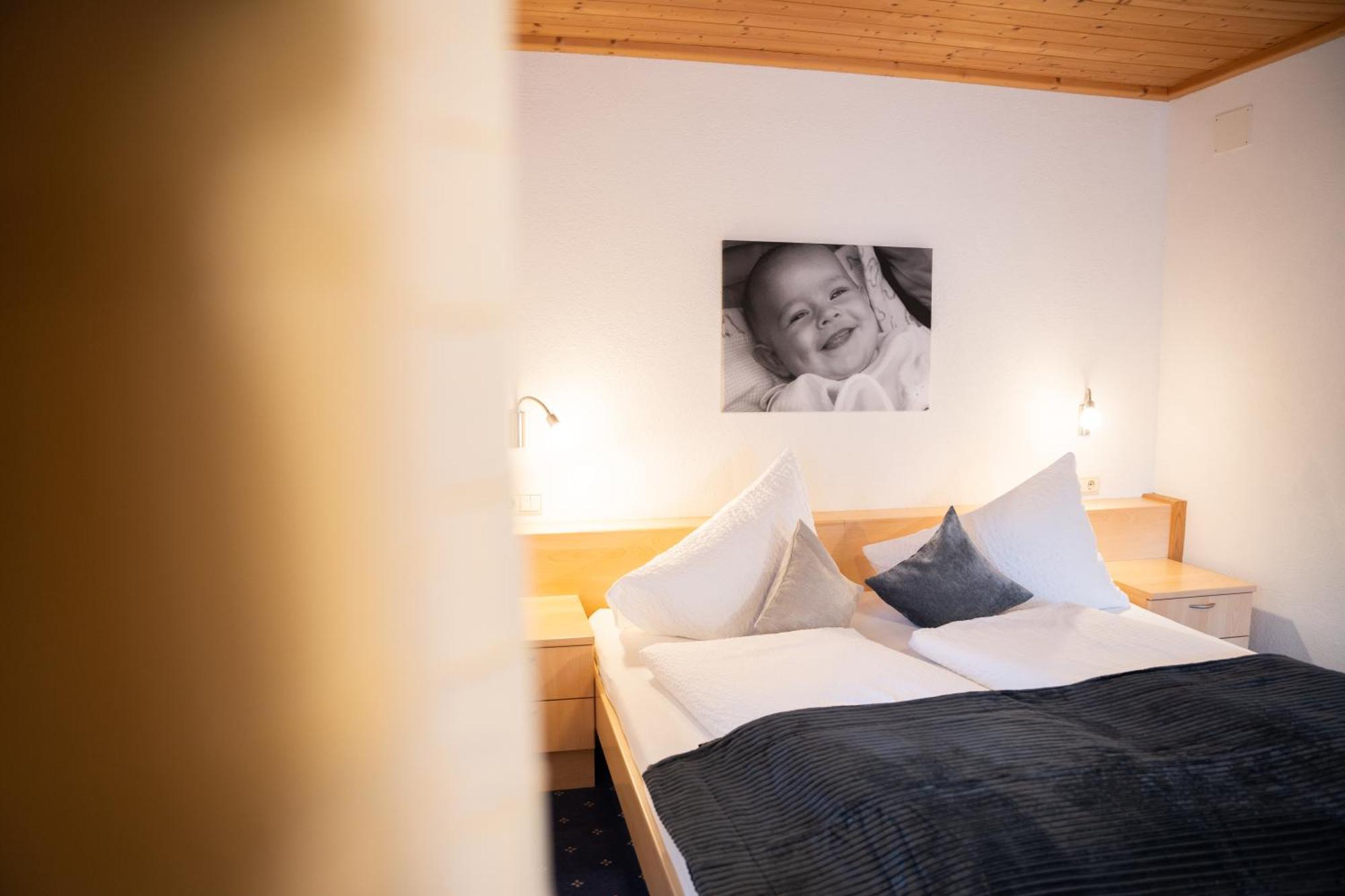 Hotel Das Lisann Plan Eksteriør billede